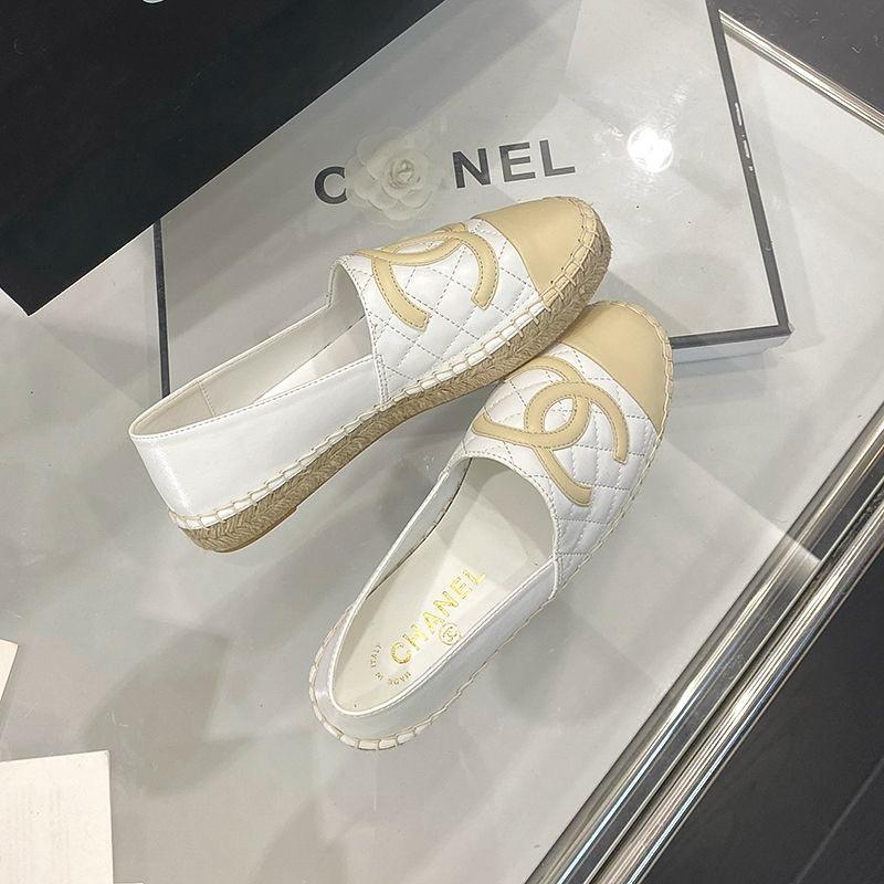Chanel Espadrilles