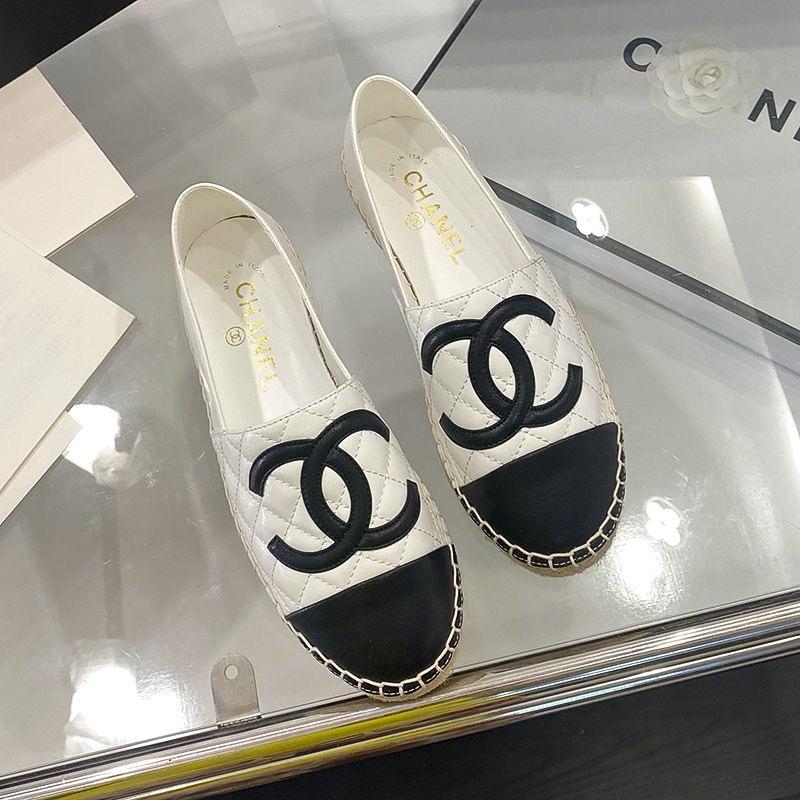 Chanel Espadrilles