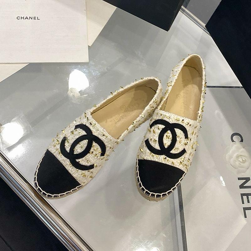 Chanel Espadrilles