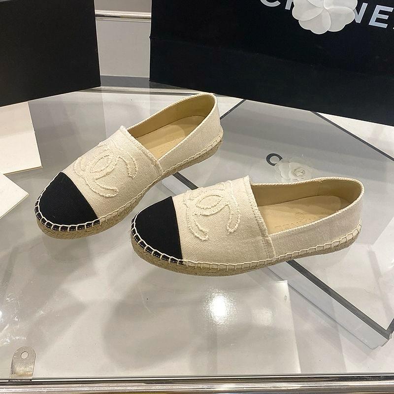 Chanel Espadrilles