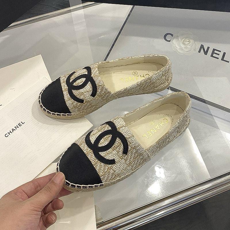 Chanel Espadrilles