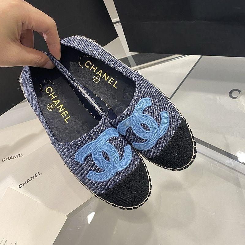 Chanel Espadrilles
