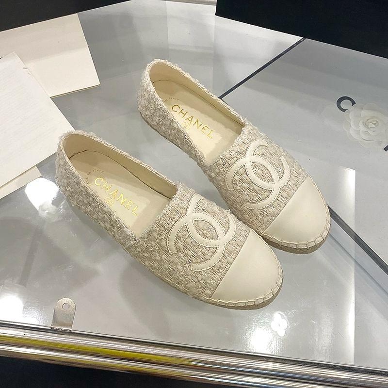 Chanel Espadrilles