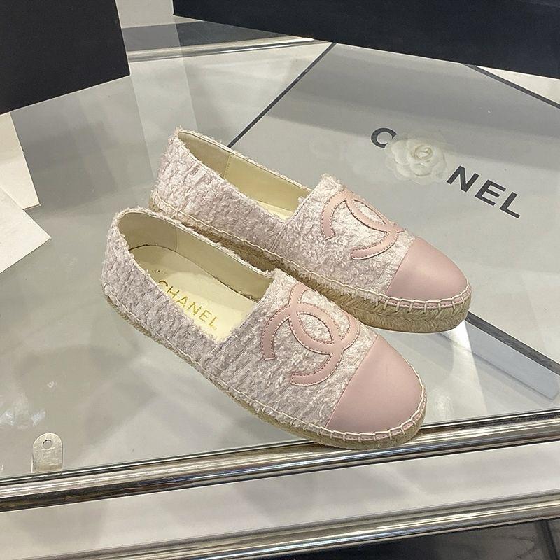 Chanel Espadrilles