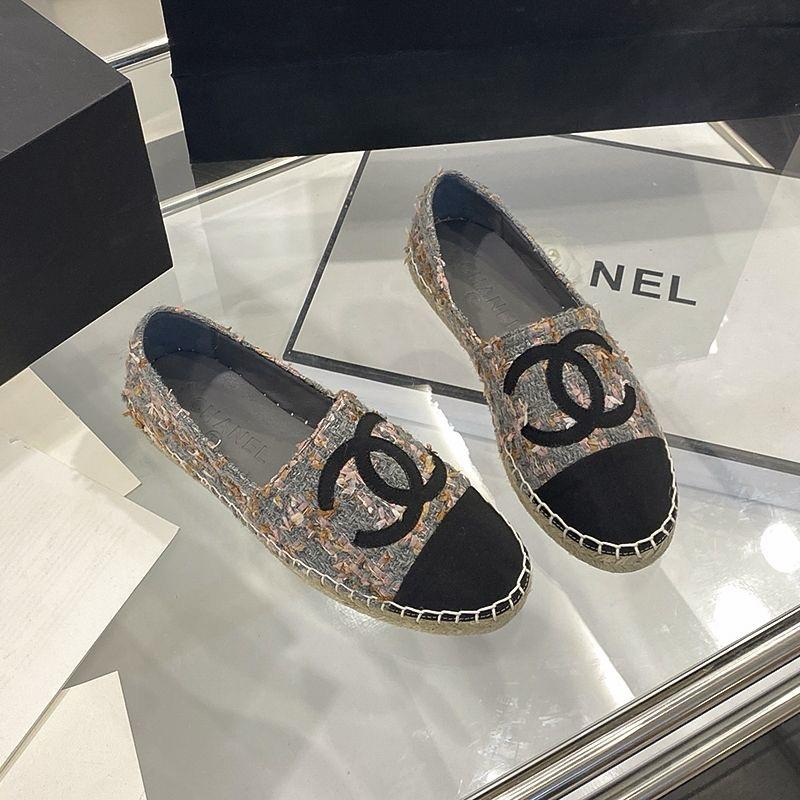 Chanel Espadrilles