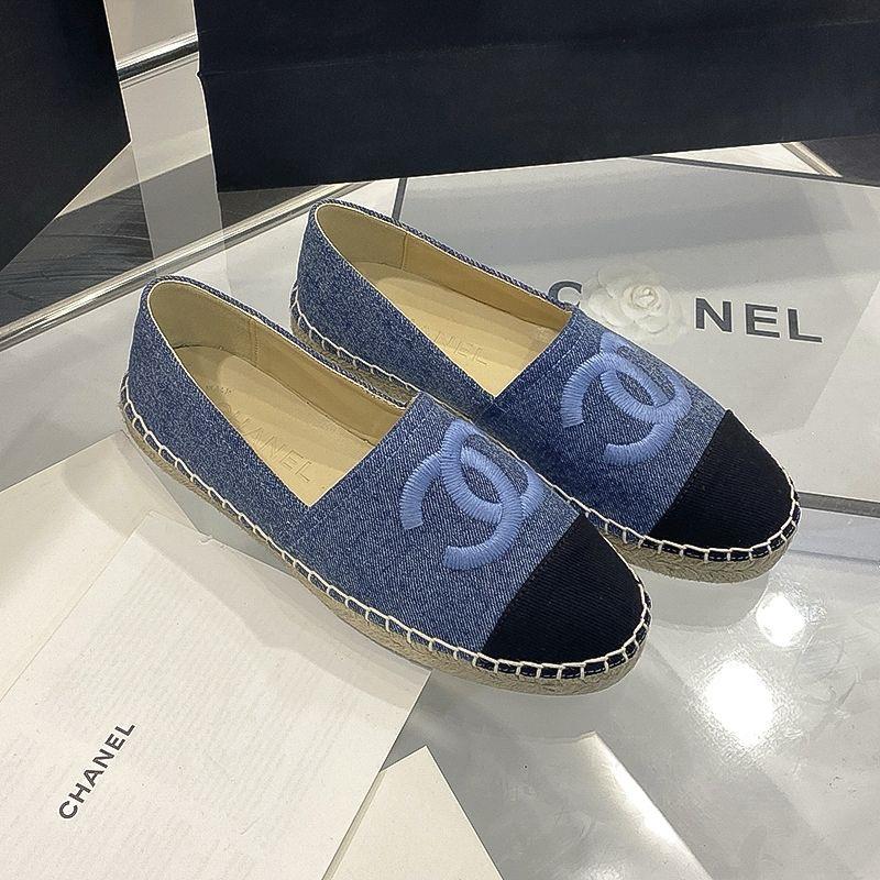 Chanel Espadrilles
