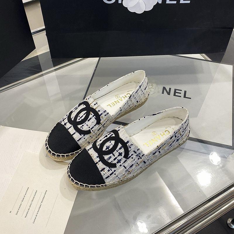 Chanel Espadrilles