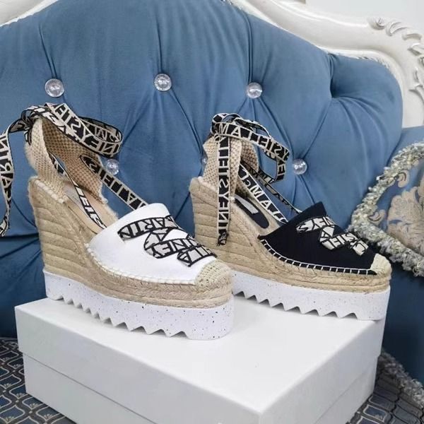 Stella Mccartney Wedges, platfrom sandals