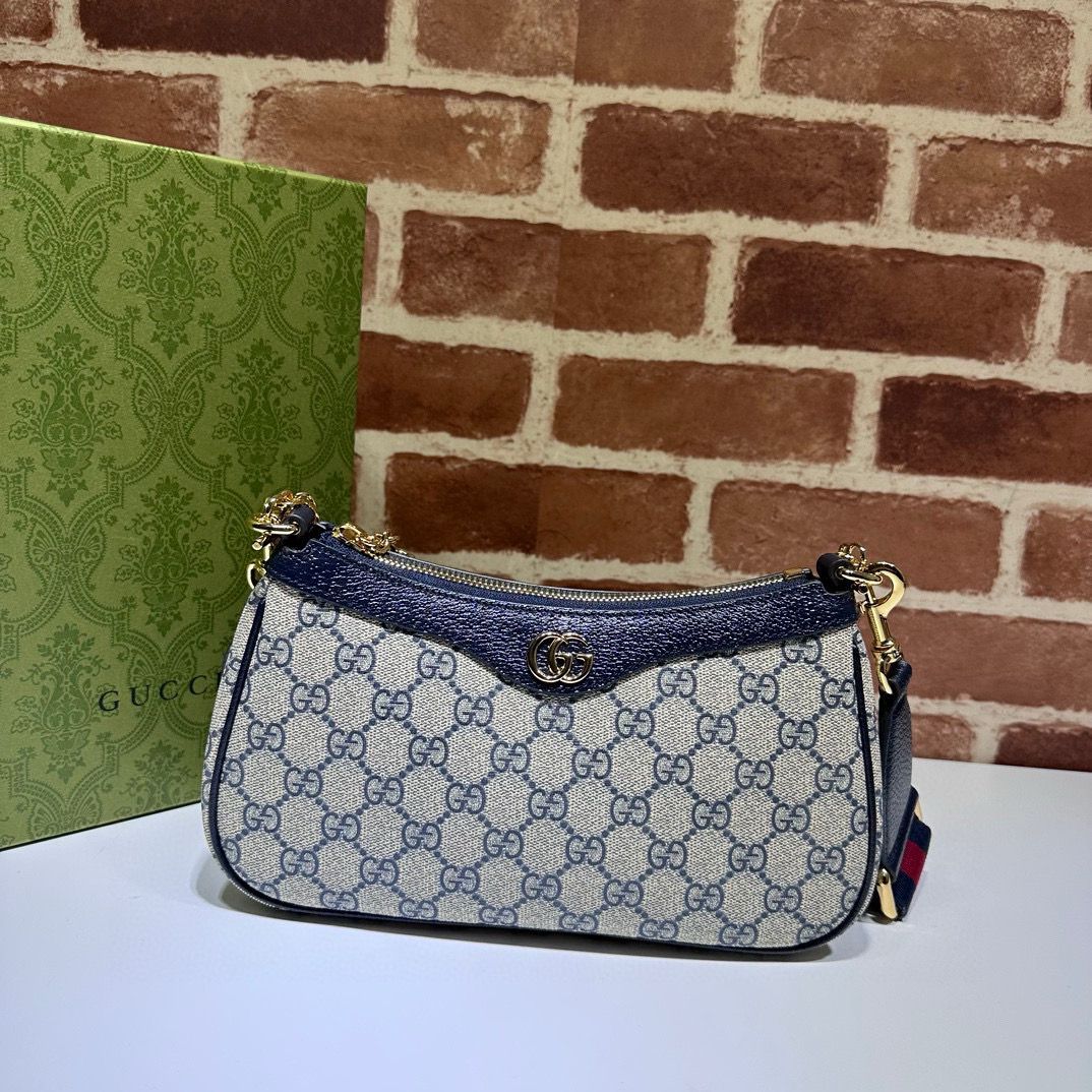 Gucci Ophidia Small shoulder bag