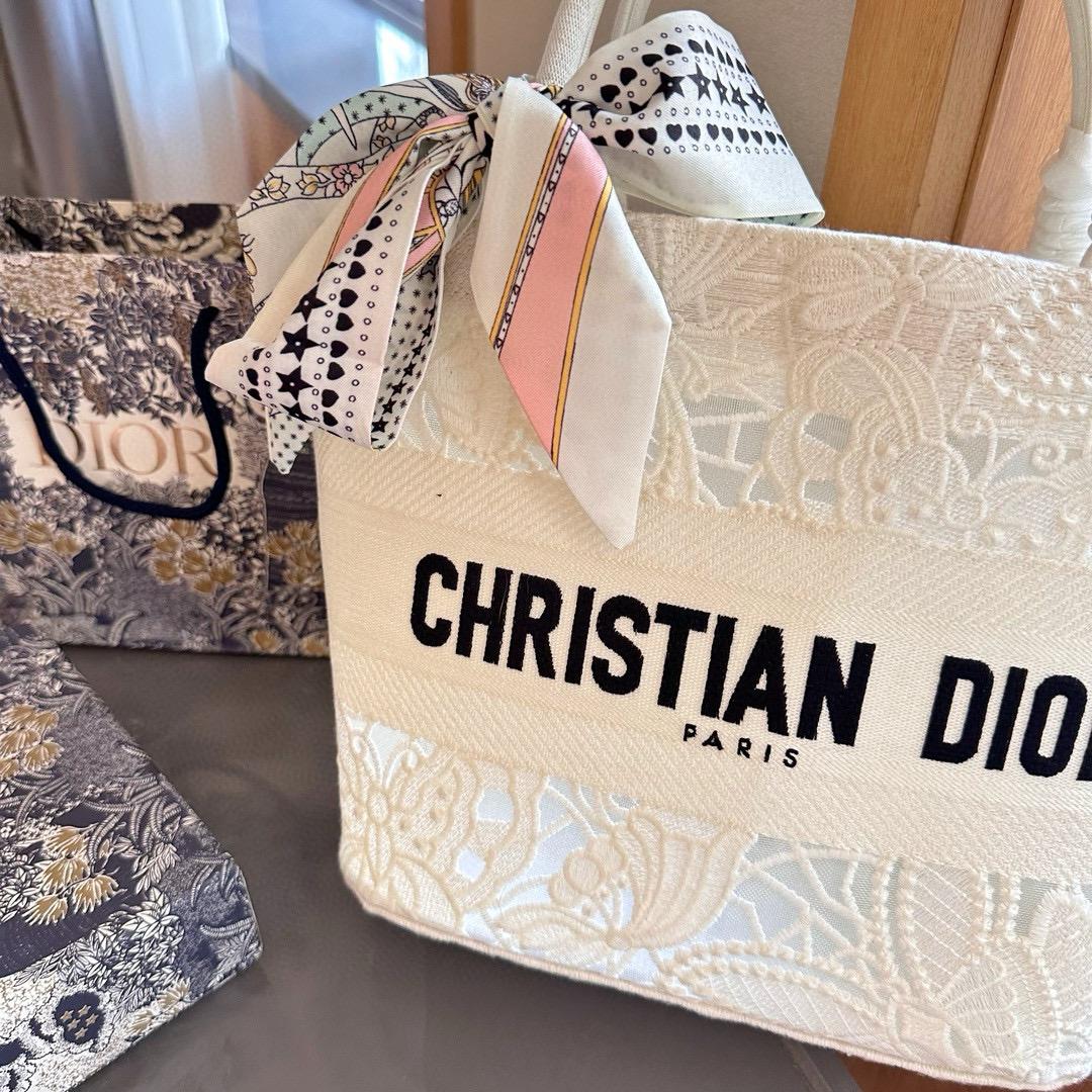 Dior Tote bag