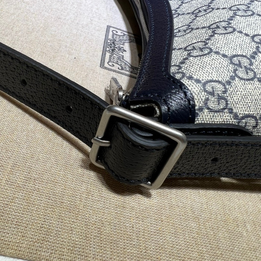 Gucci OPHIDIA GG SMALL CROSSBODY BAG