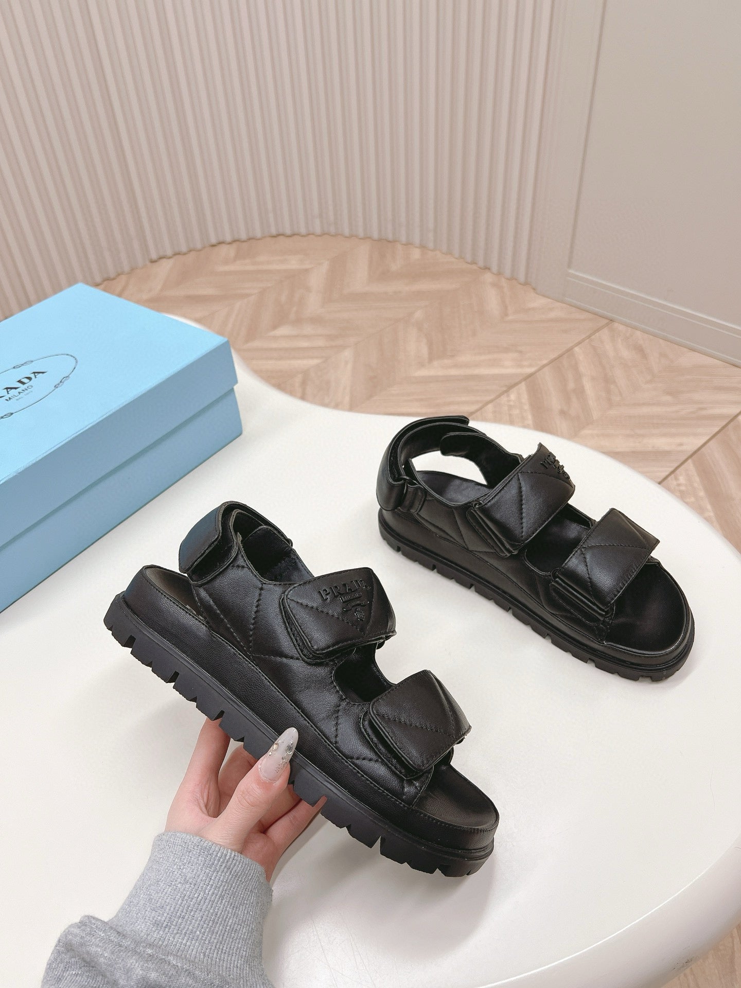 Prada Sandals