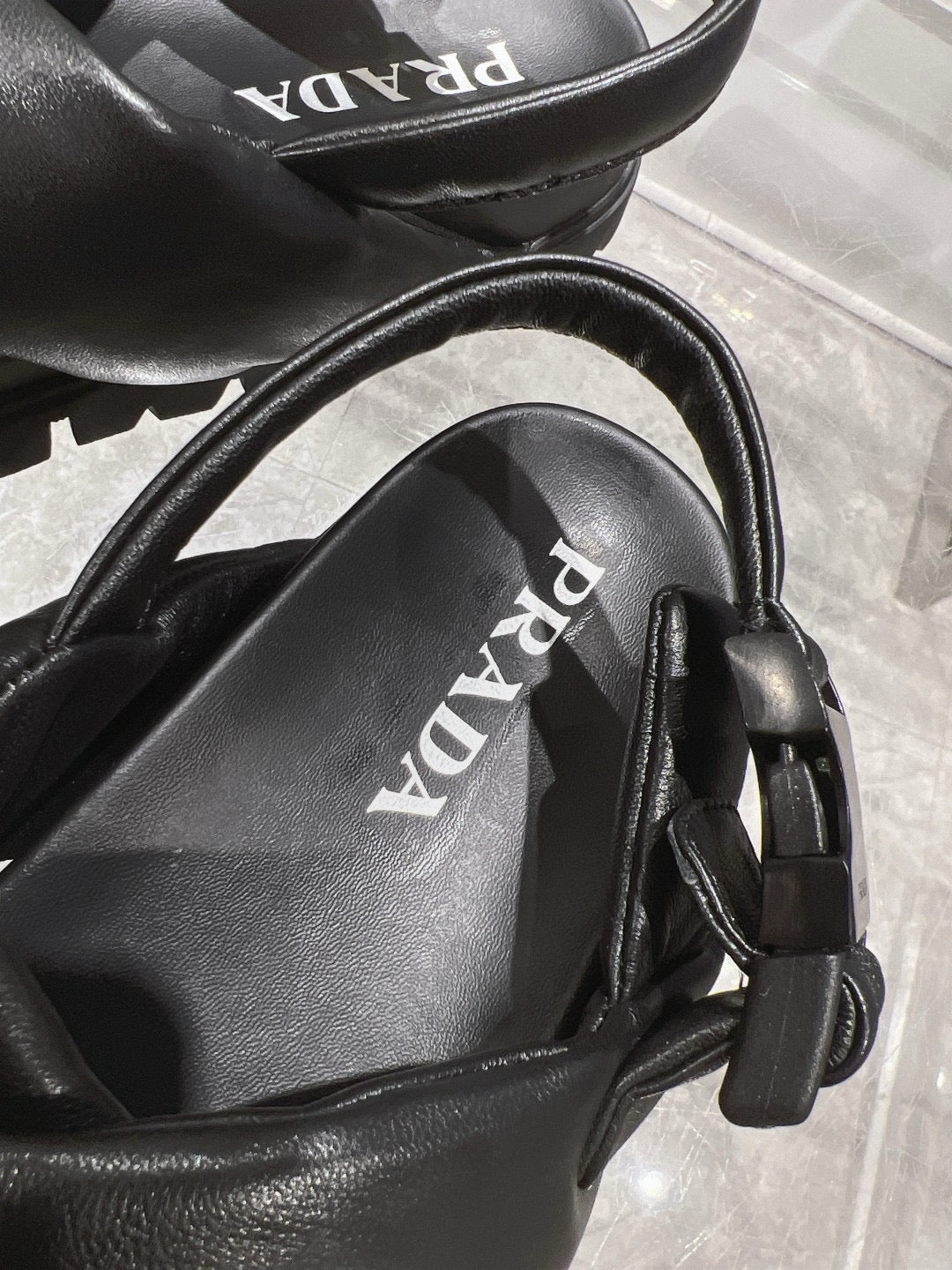 Prada Sandals