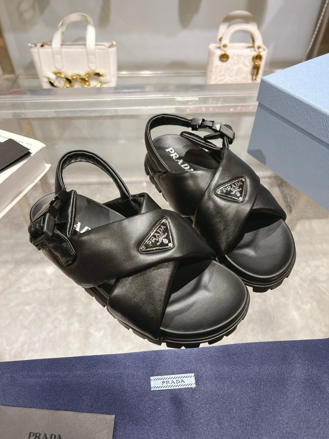 Prada Sandals