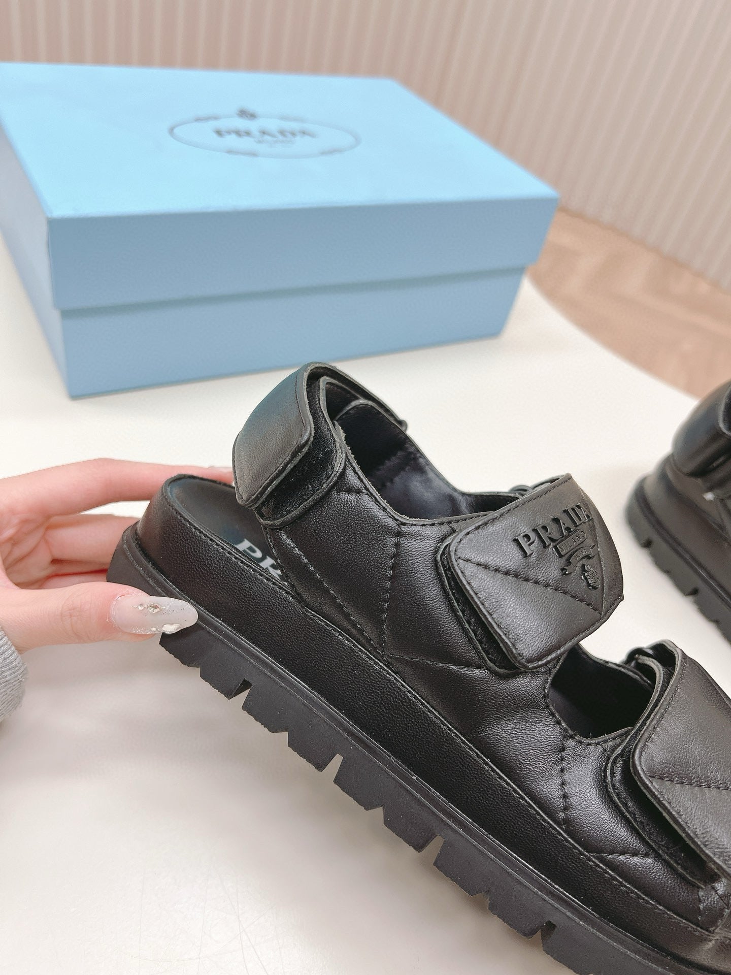 Prada Sandals