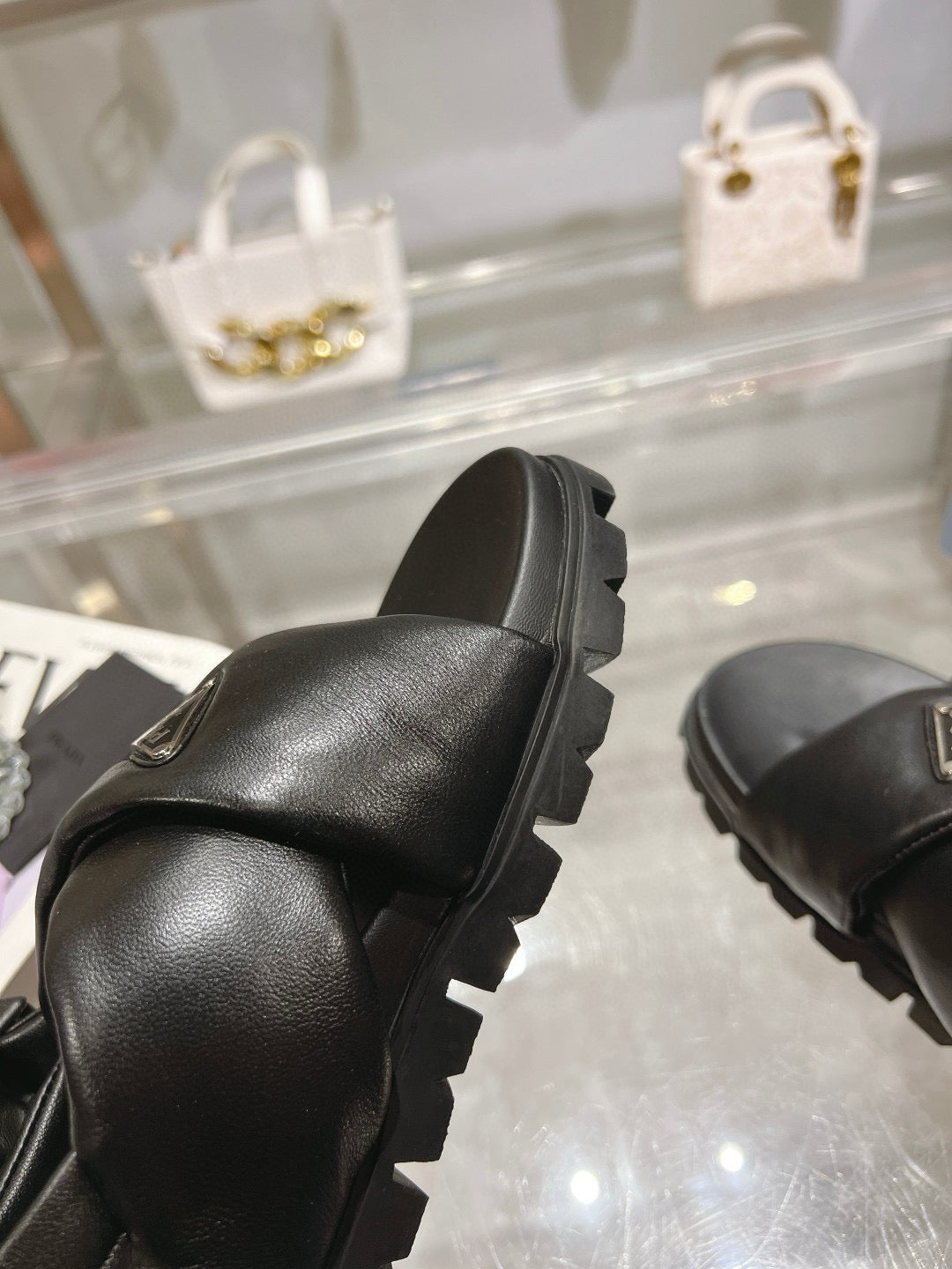 Prada Sandals