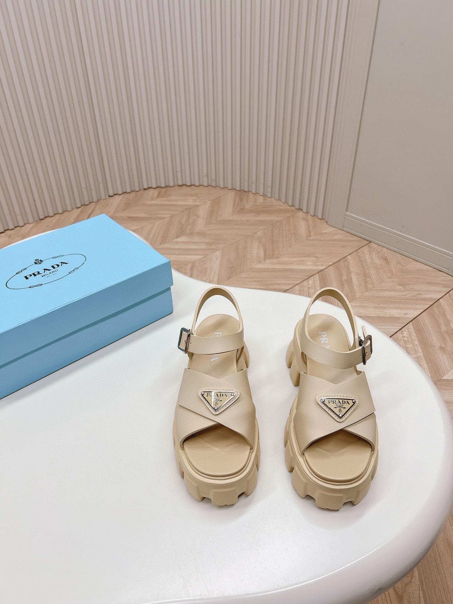 Prada Sandals