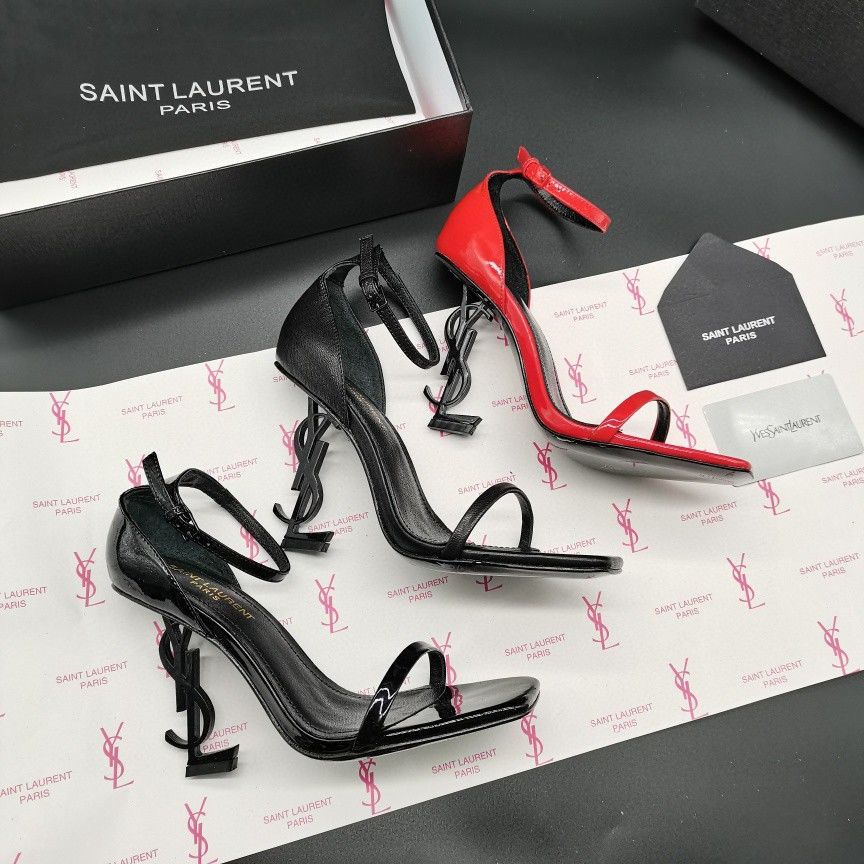 YSL Heels