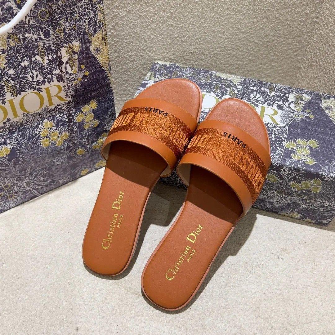 Dior Slides