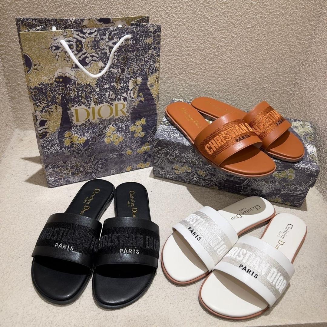 Dior Slides