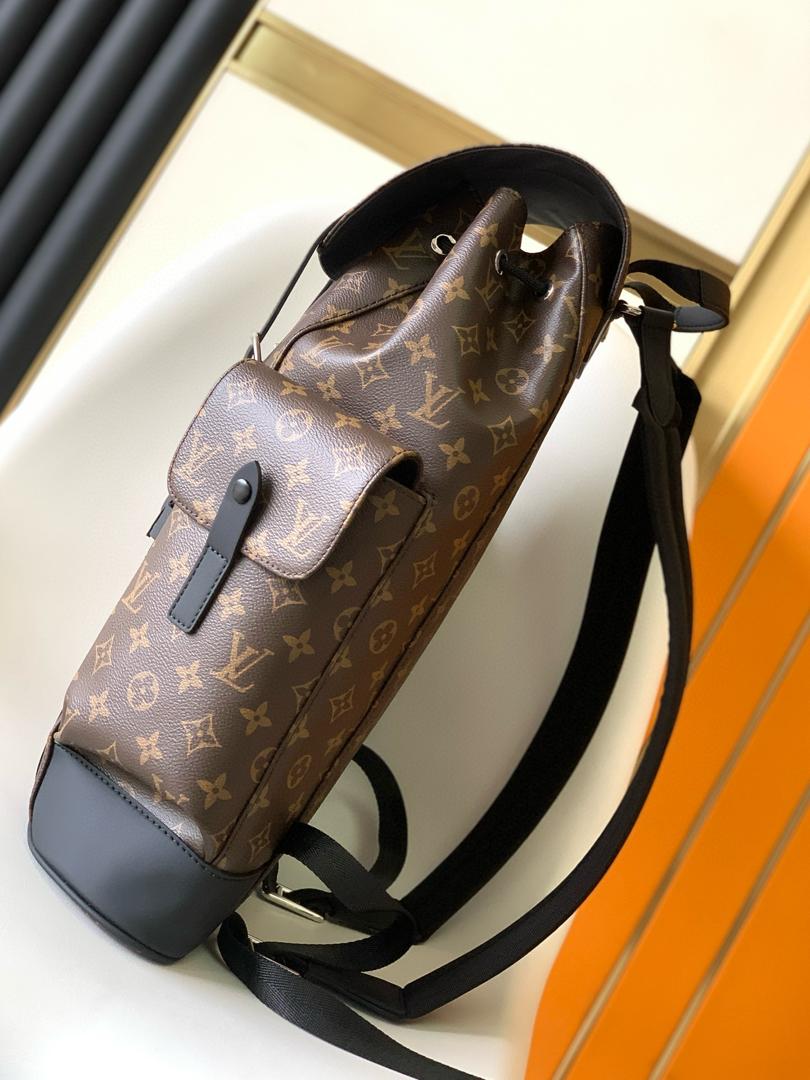Louis Vuitton Christopher MM Backpack
