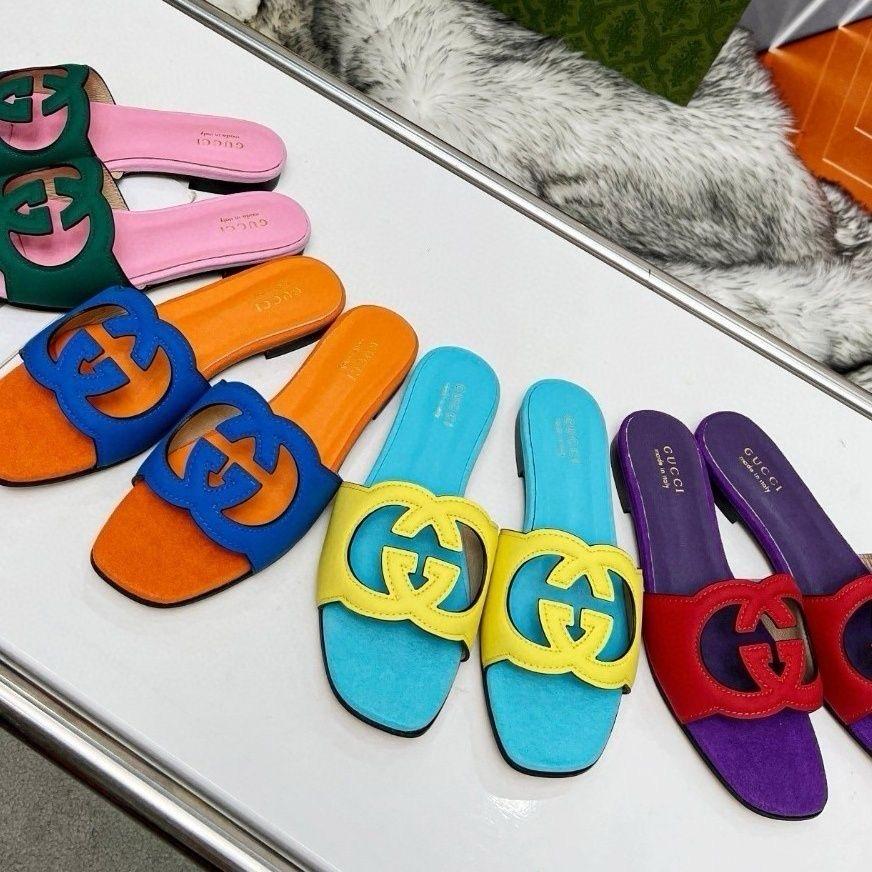 Gucci Slides