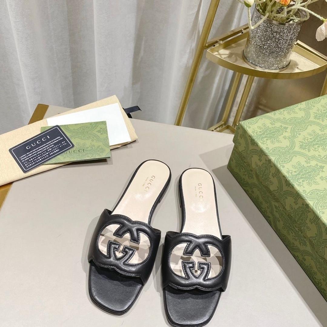 Gucci Slides
