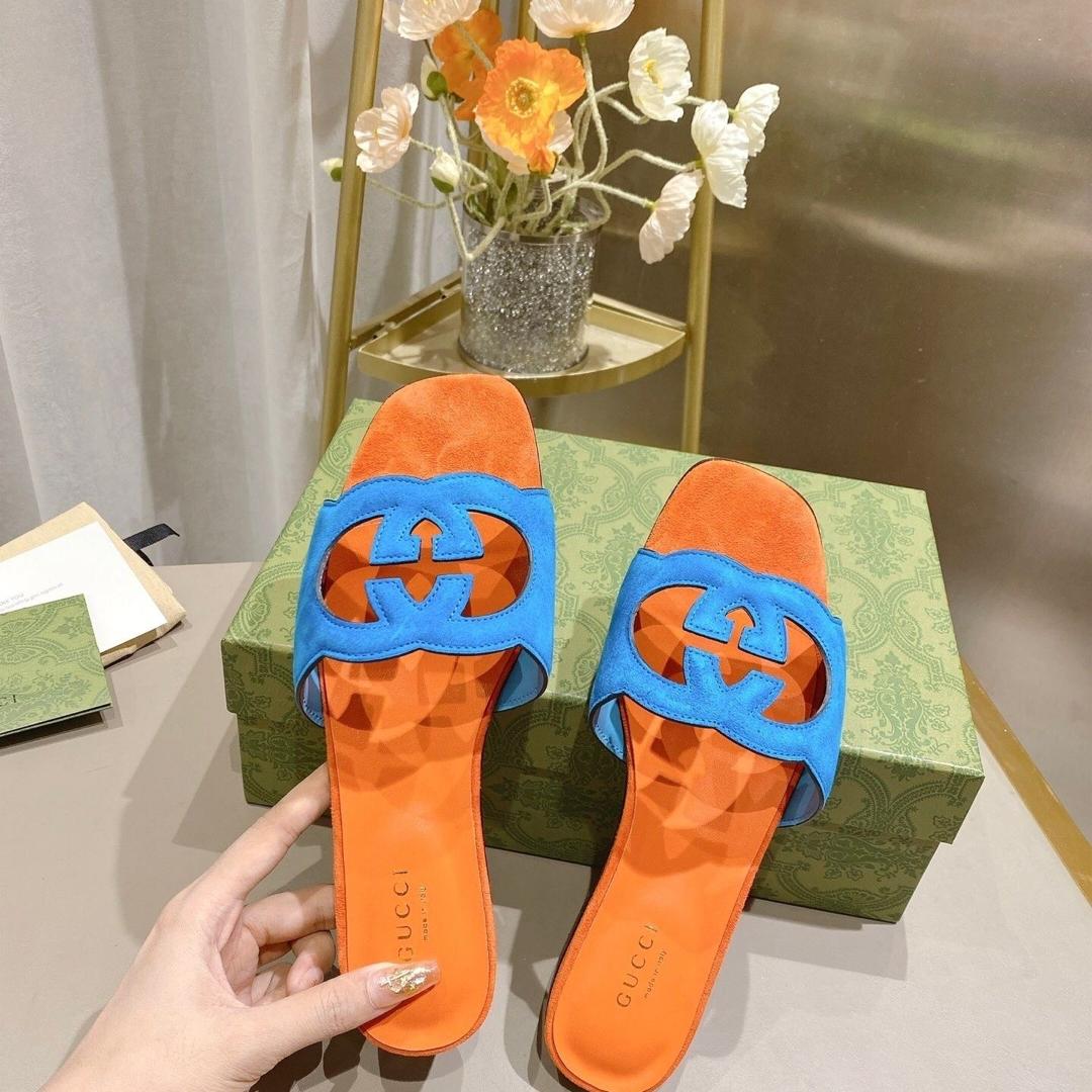 Gucci Slides