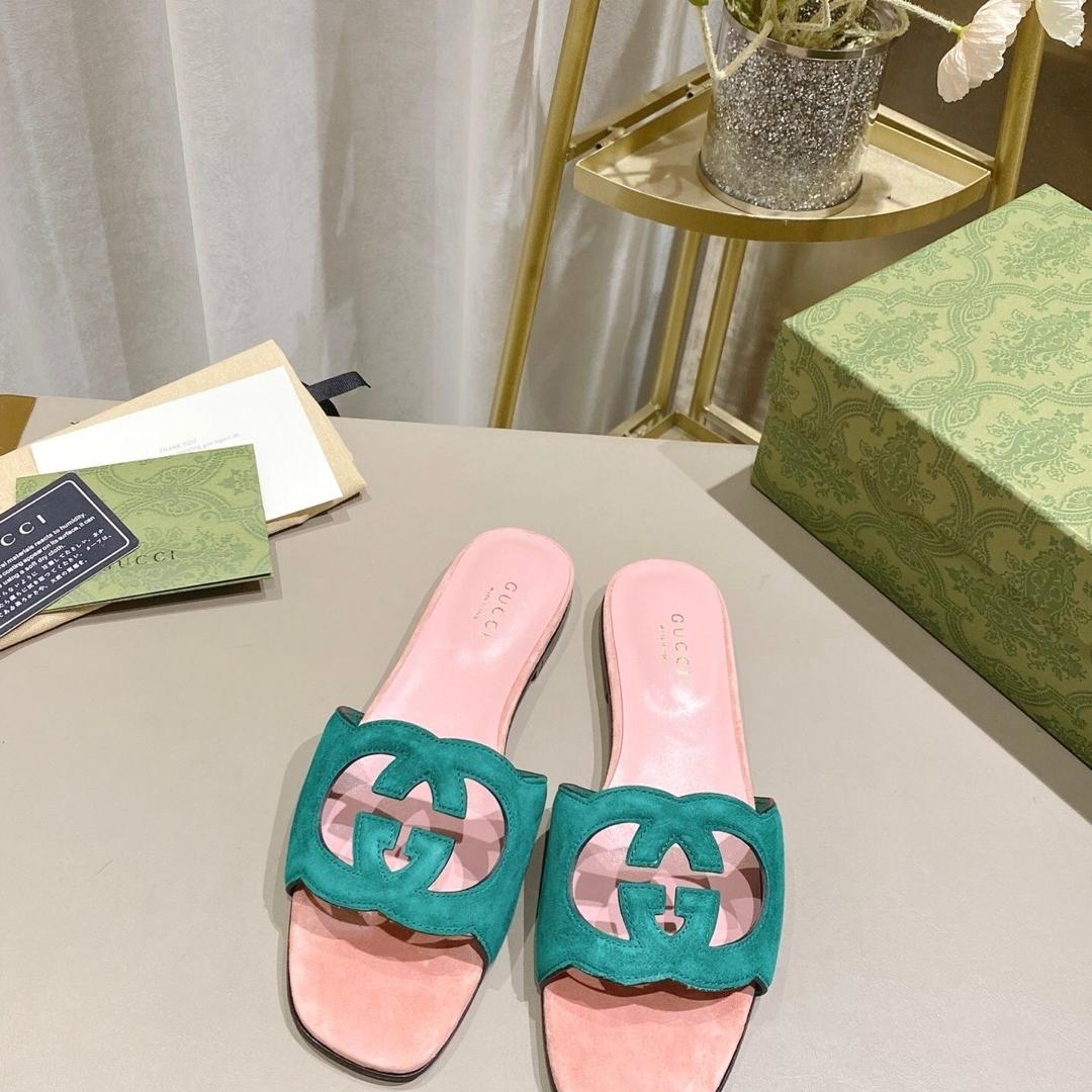 Gucci Slides