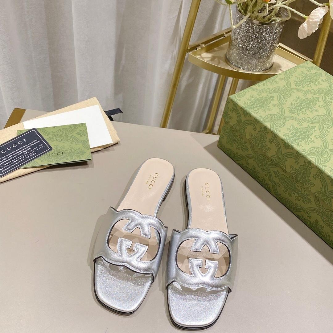 Gucci Slides