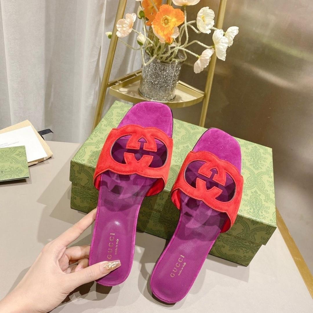 Gucci Slides