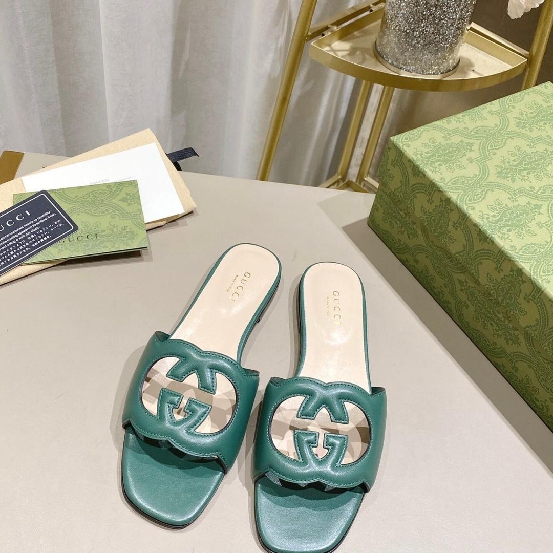 Gucci Slides