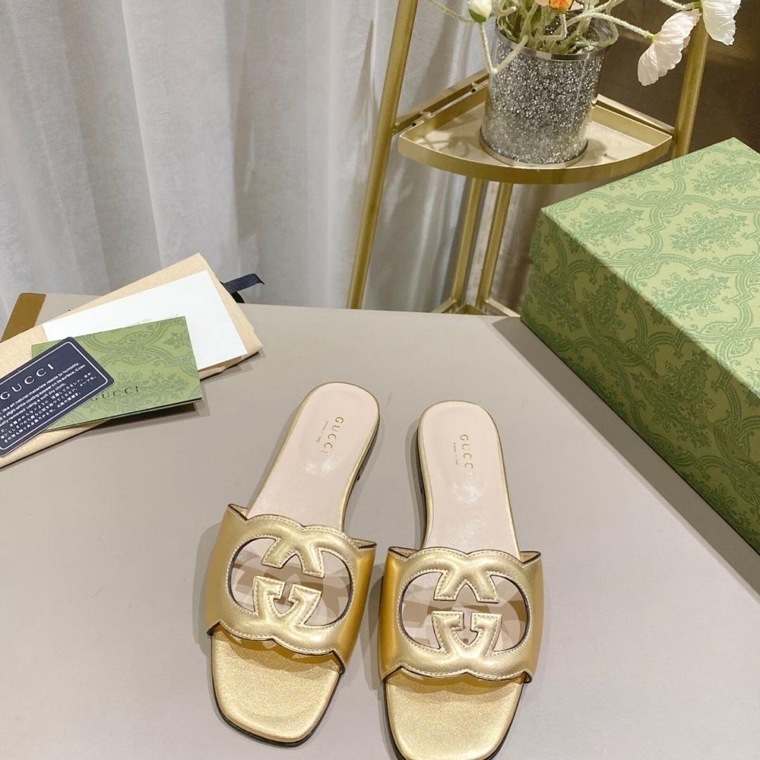 Gucci Slides