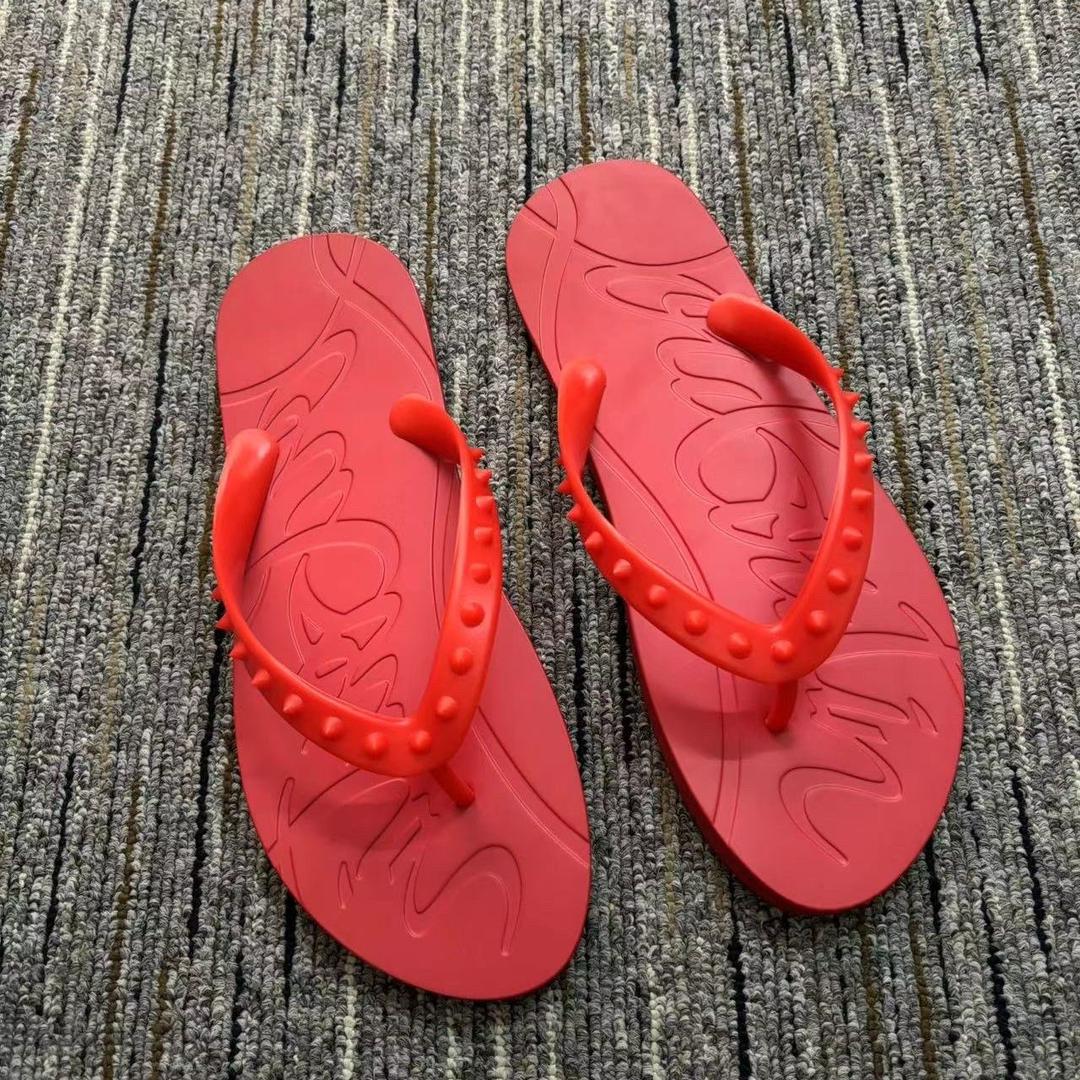 Christian Louboutin Flip flops