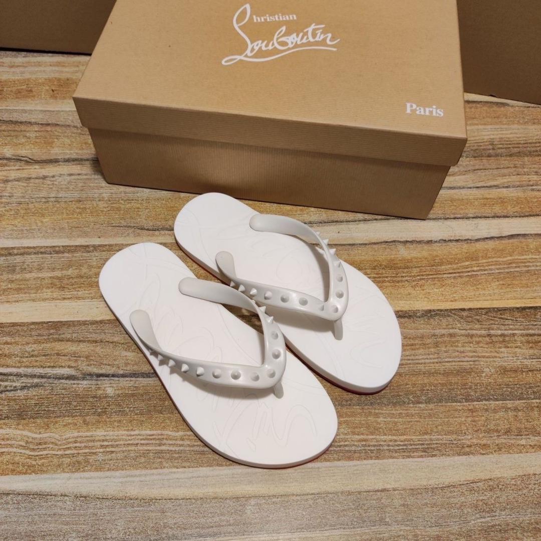 Christian Louboutin Flip flops