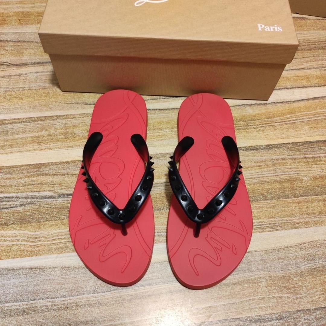 Christian Louboutin Flip flops