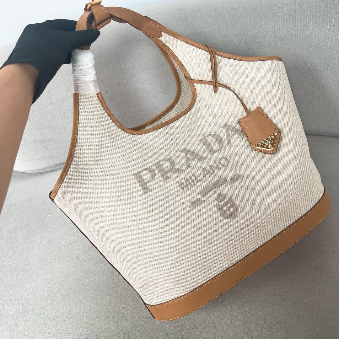 Prada Small Buckle bag