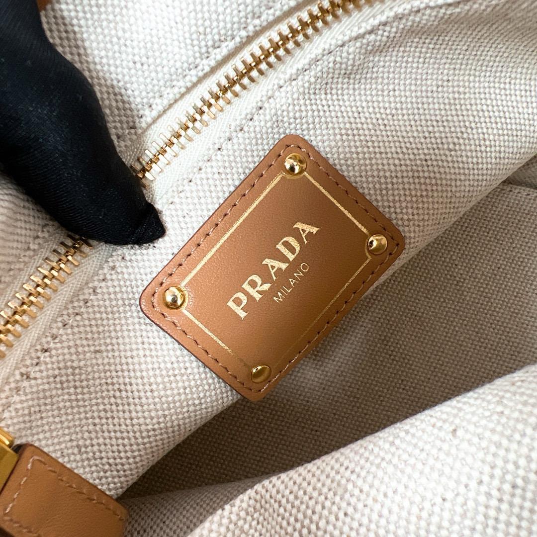 Prada Small Buckle bag