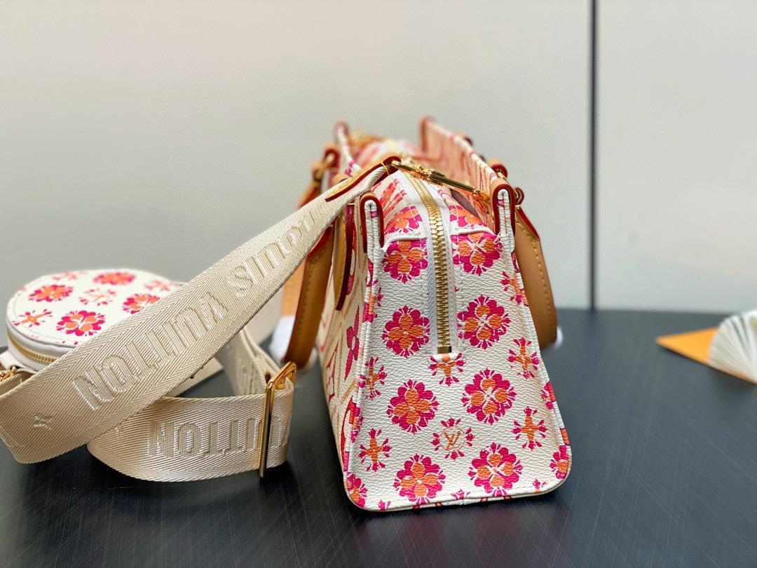 Louis Vuitton Onthego East west