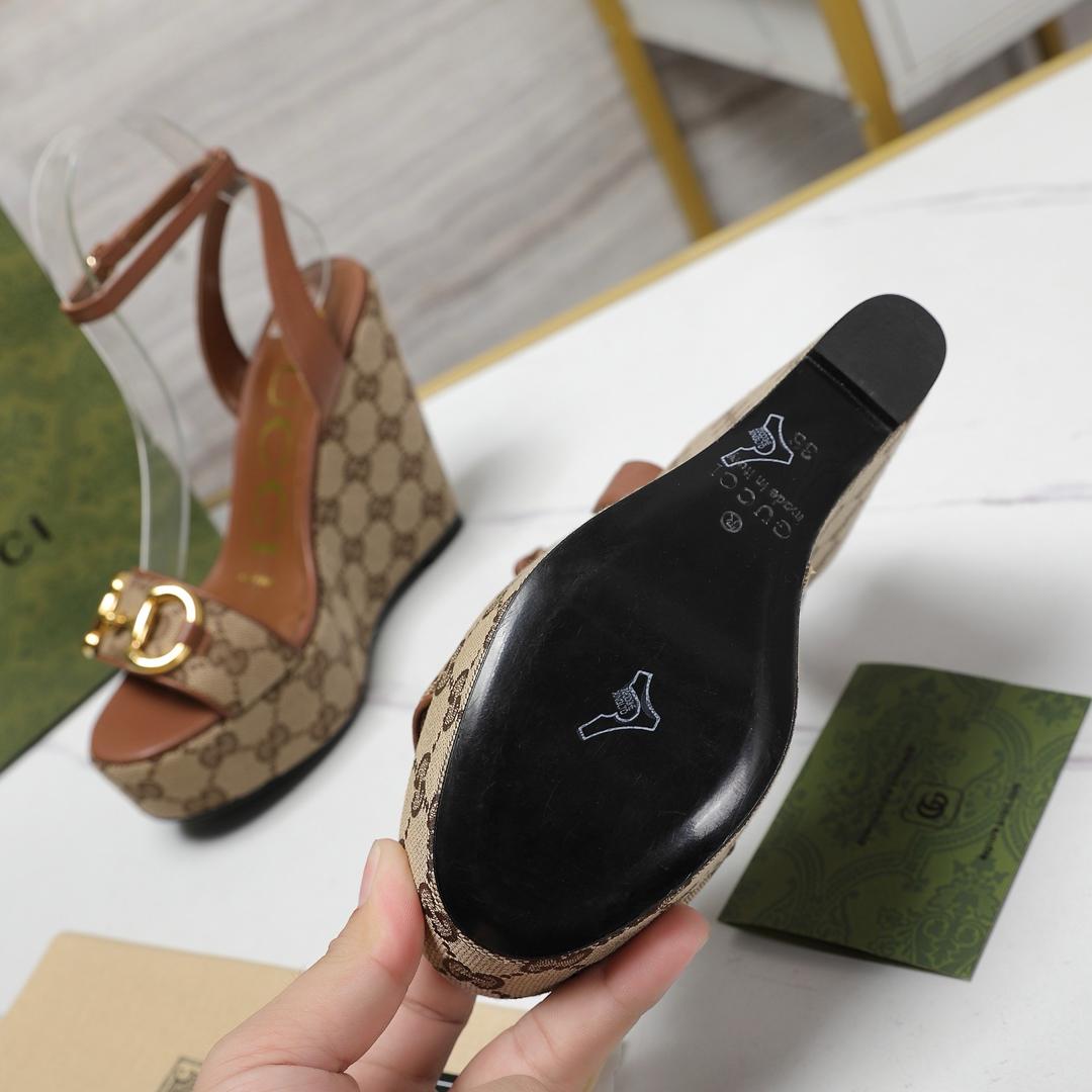 Gucci Wedges