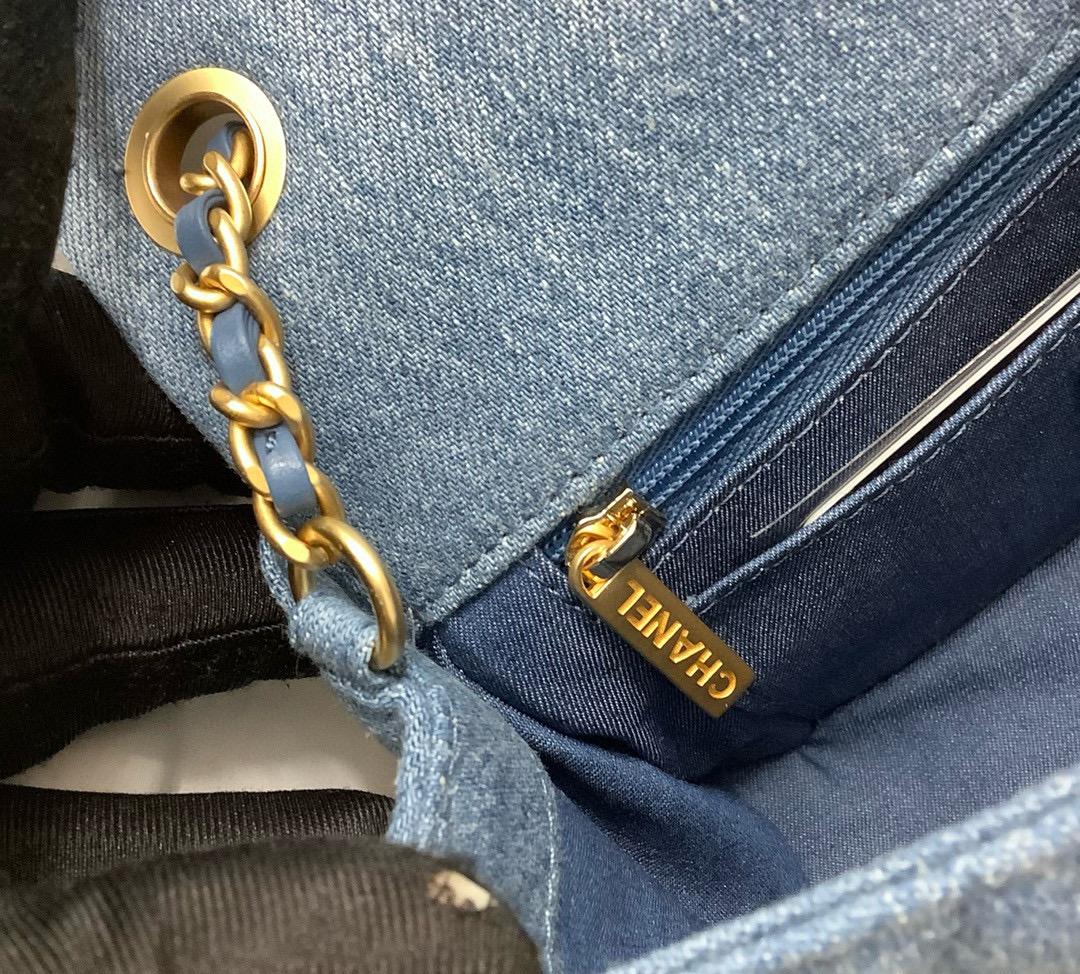 Chanel Denim Flap bag