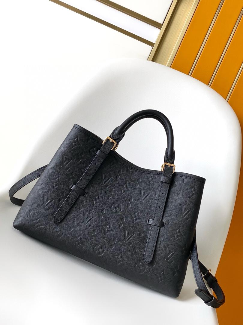 Louis Vuitton Babylone tote PM empreinte