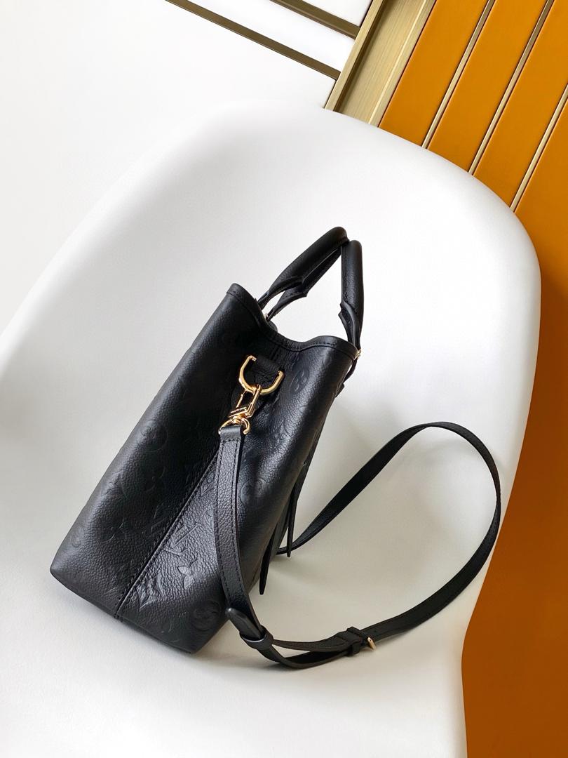 Louis Vuitton Babylone tote PM empreinte
