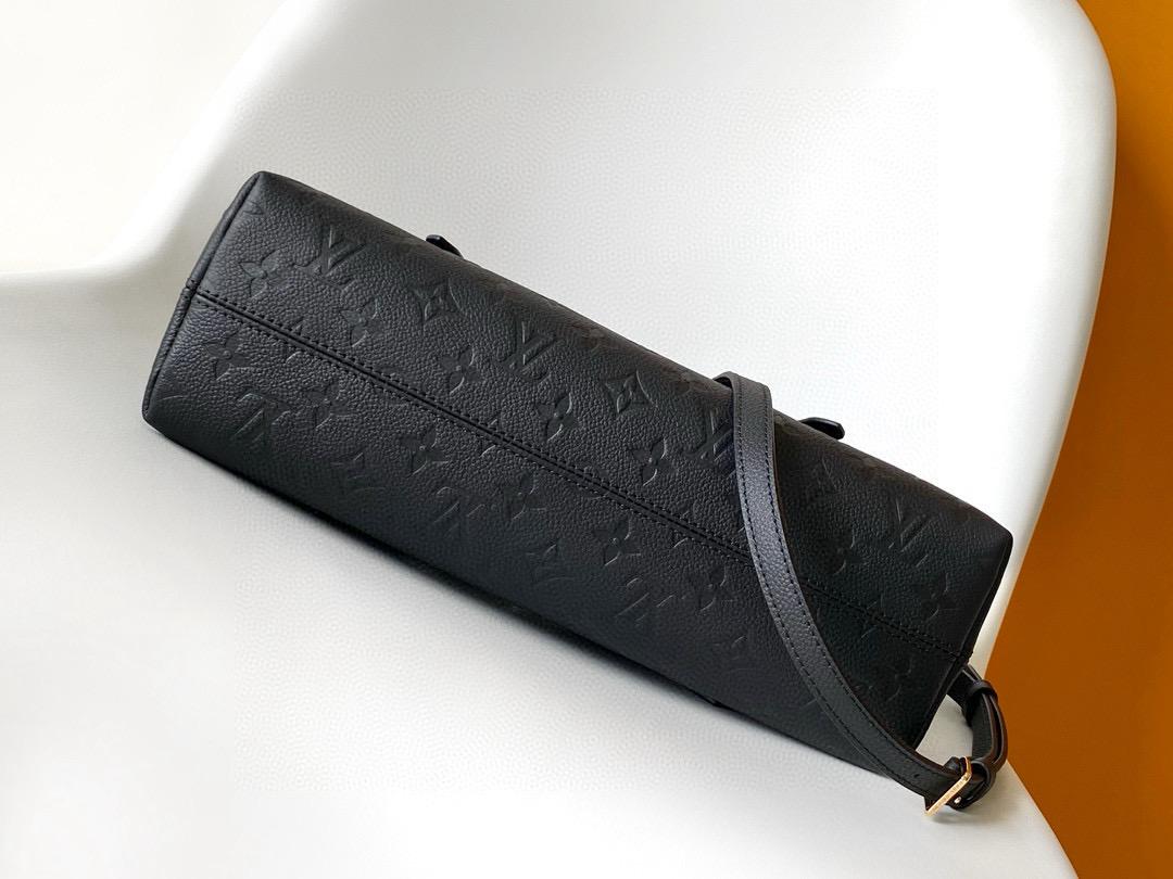 Louis Vuitton Babylone tote PM empreinte