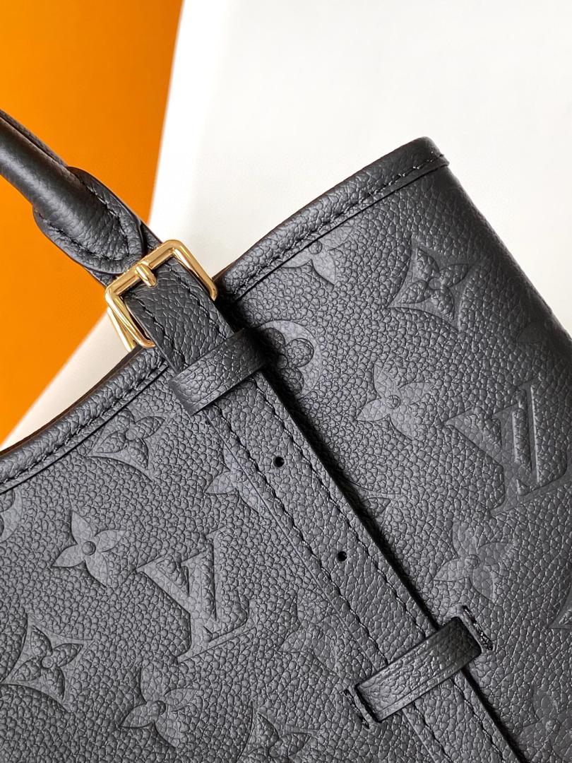 Louis Vuitton Babylone tote PM empreinte