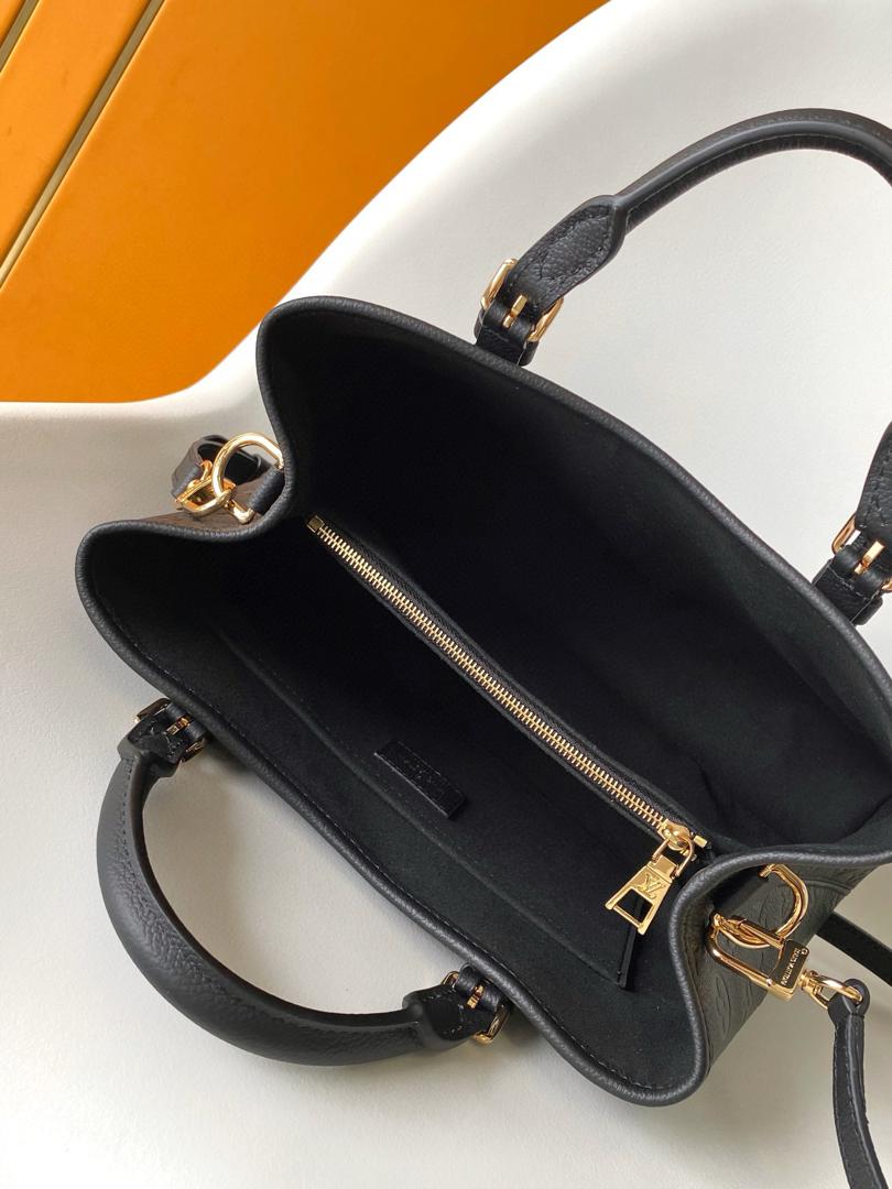Louis Vuitton Babylone tote PM empreinte