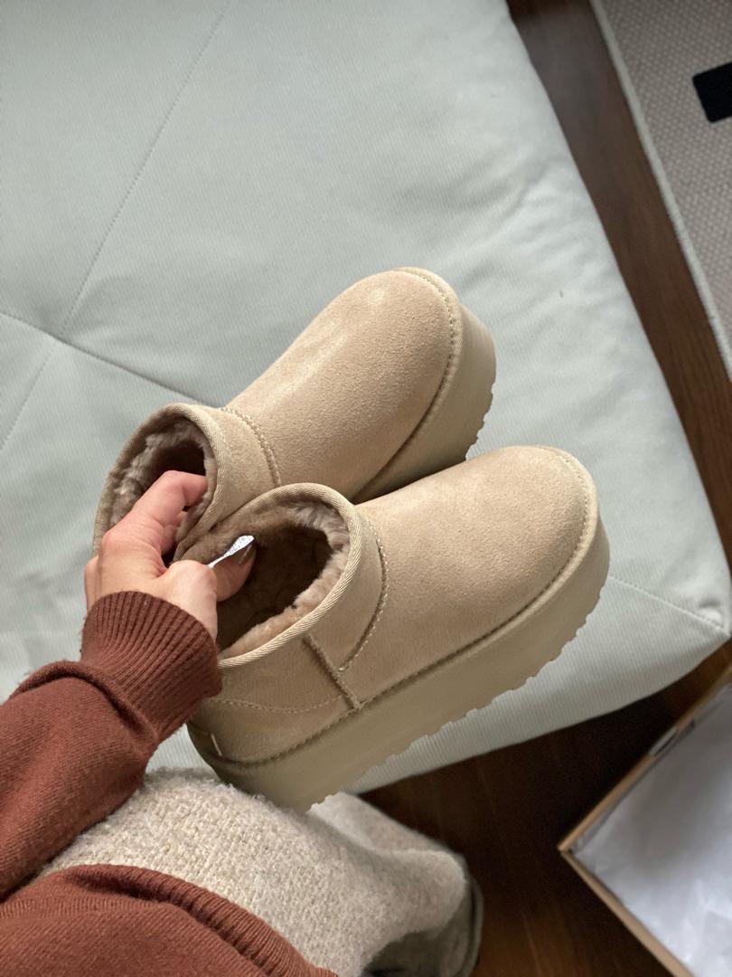 UGG Classic Ultra Mini Platform
