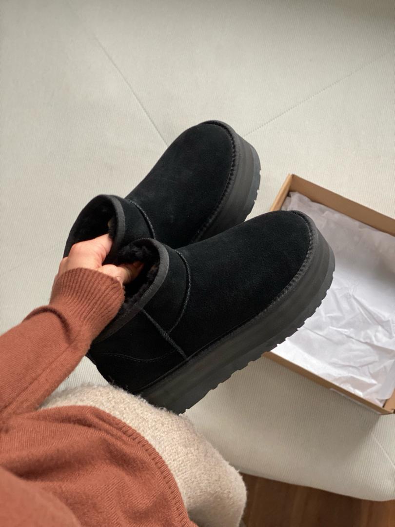 UGG Classic Ultra Mini Platform