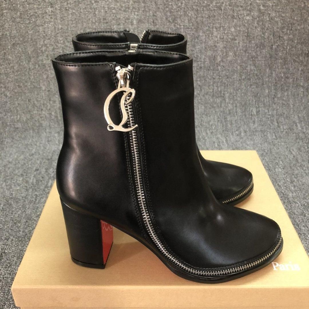 Christian Louboutin Heel Boots