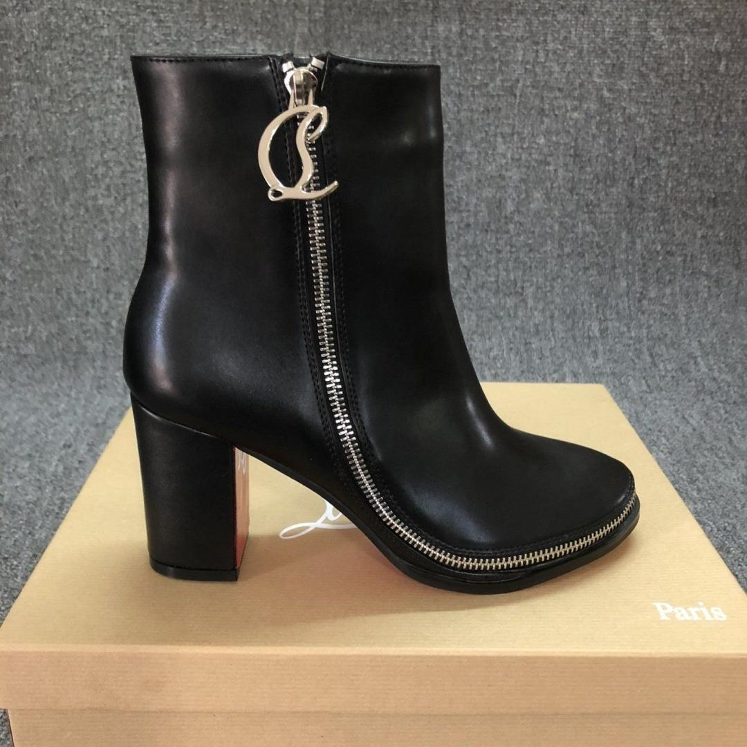 Christian Louboutin Heel Boots